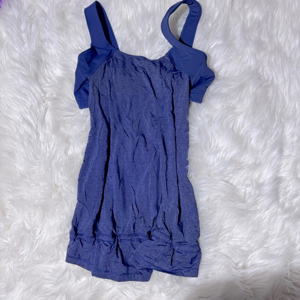 Lululemon purple tank size 8